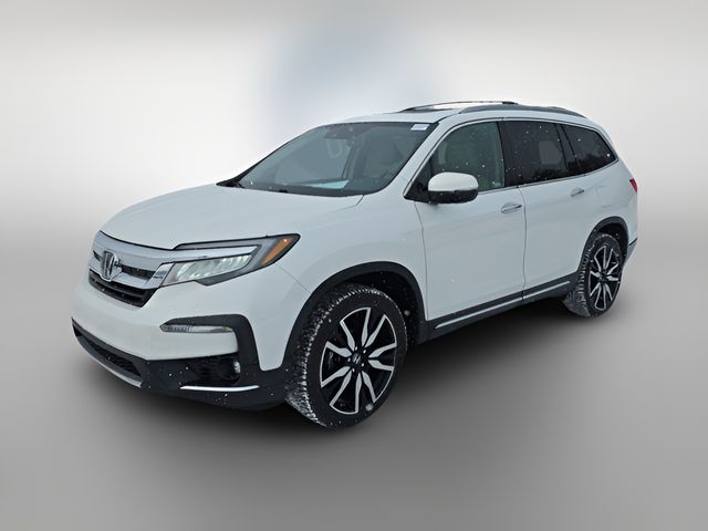 2021 Honda Pilot Touring 7-Passenger