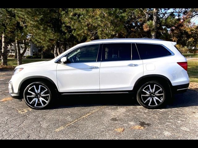 2021 Honda Pilot Touring 7-Passenger