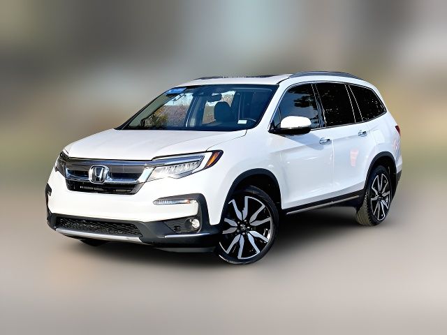 2021 Honda Pilot Touring 7-Passenger