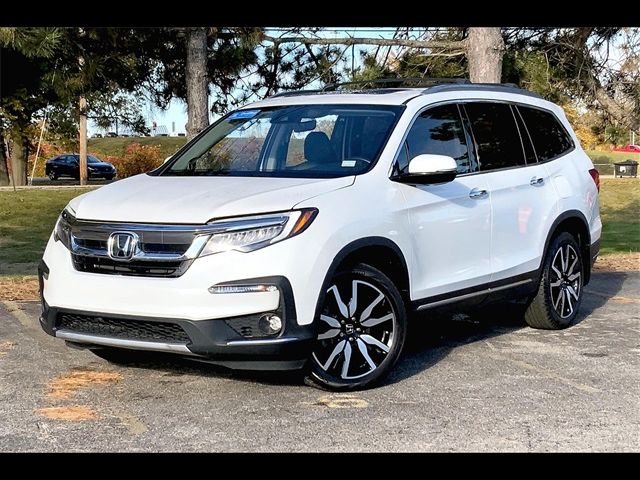 2021 Honda Pilot Touring 7-Passenger