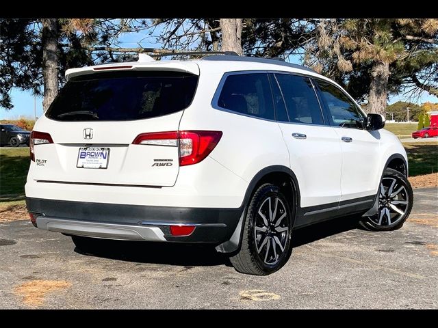 2021 Honda Pilot Touring 7-Passenger