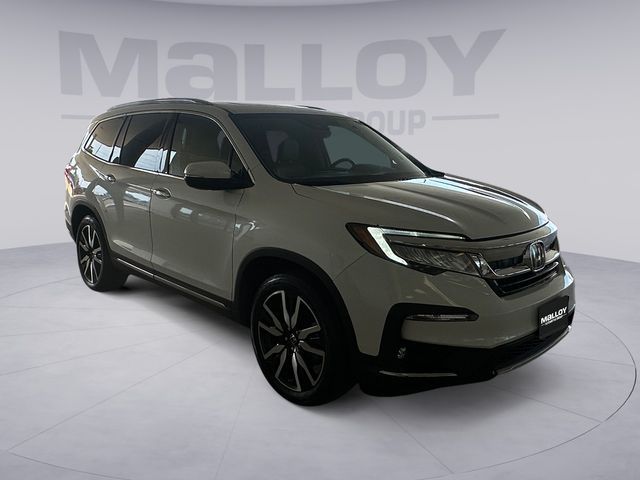 2021 Honda Pilot Touring 7-Passenger