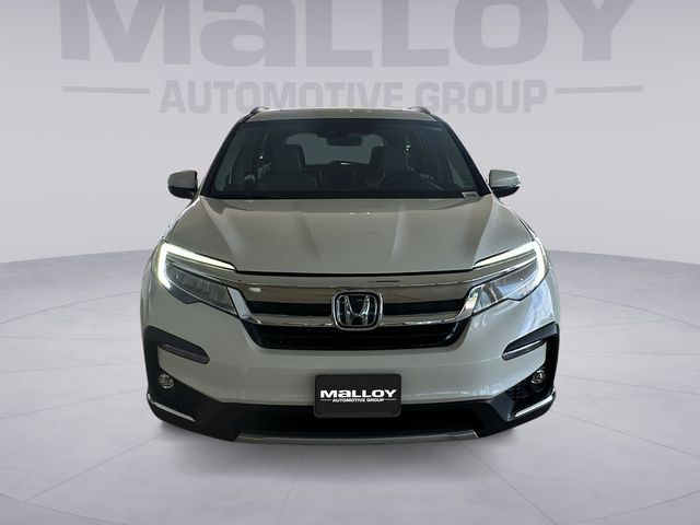 2021 Honda Pilot Touring 7-Passenger