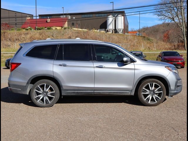 2021 Honda Pilot Touring 7-Passenger