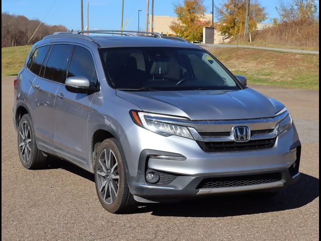 2021 Honda Pilot Touring 7-Passenger