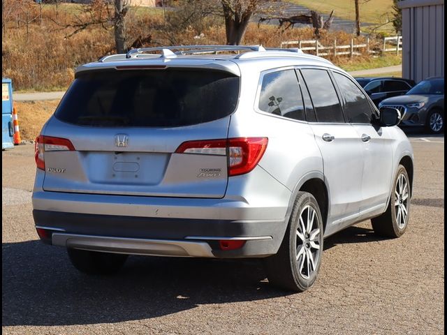 2021 Honda Pilot Touring 7-Passenger