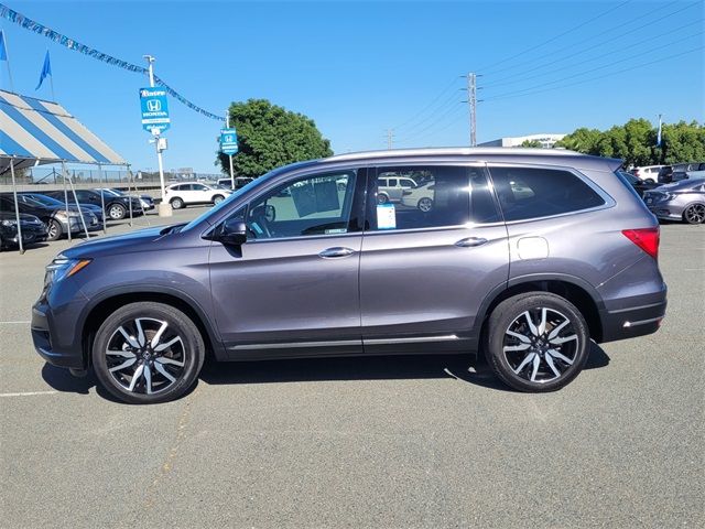 2021 Honda Pilot Touring 7-Passenger