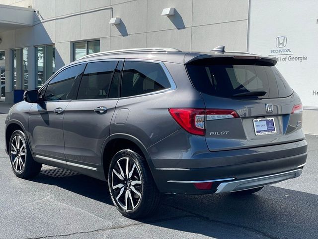 2021 Honda Pilot Touring 7-Passenger