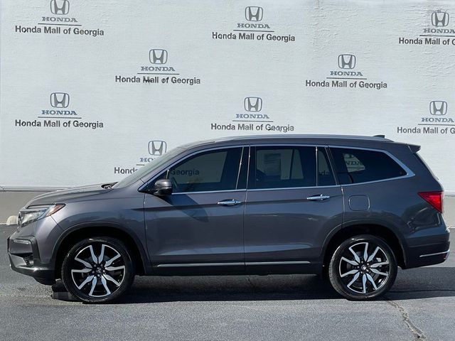 2021 Honda Pilot Touring 7-Passenger