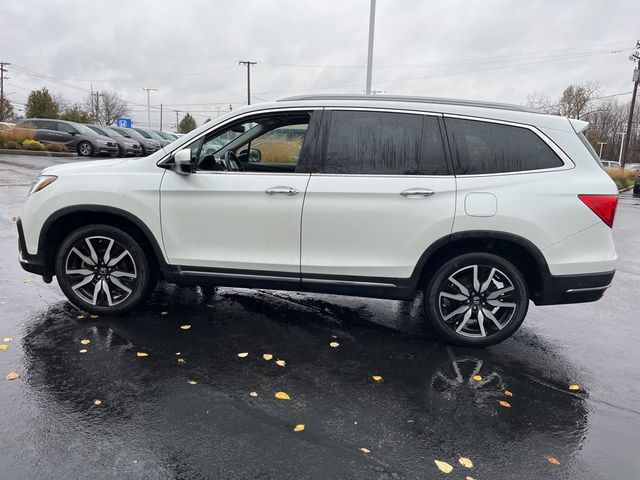 2021 Honda Pilot Touring 7-Passenger