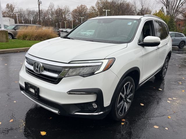 2021 Honda Pilot Touring 7-Passenger