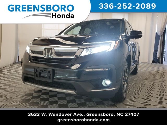 2021 Honda Pilot Touring 7-Passenger