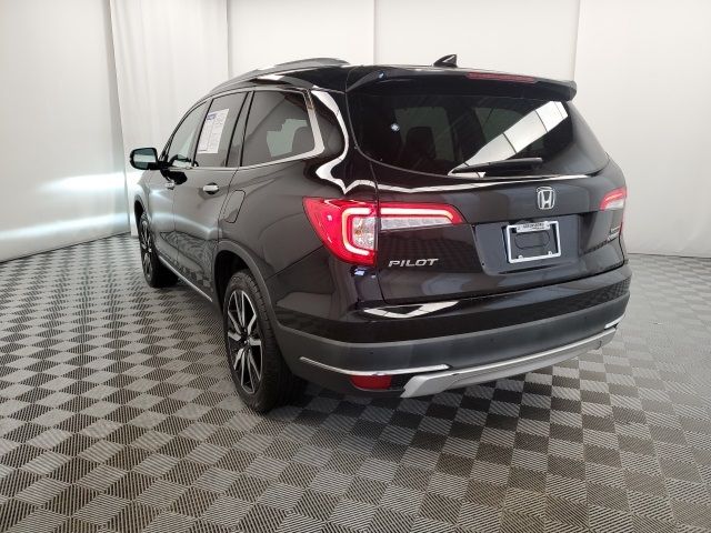 2021 Honda Pilot Touring 7-Passenger