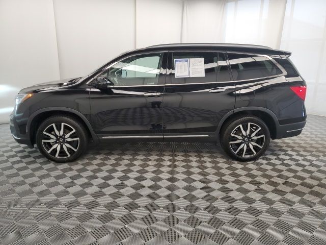 2021 Honda Pilot Touring 7-Passenger