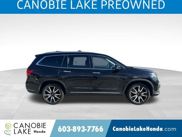 2021 Honda Pilot Touring 7-Passenger