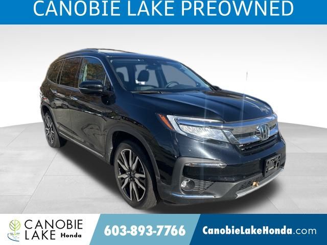 2021 Honda Pilot Touring 7-Passenger