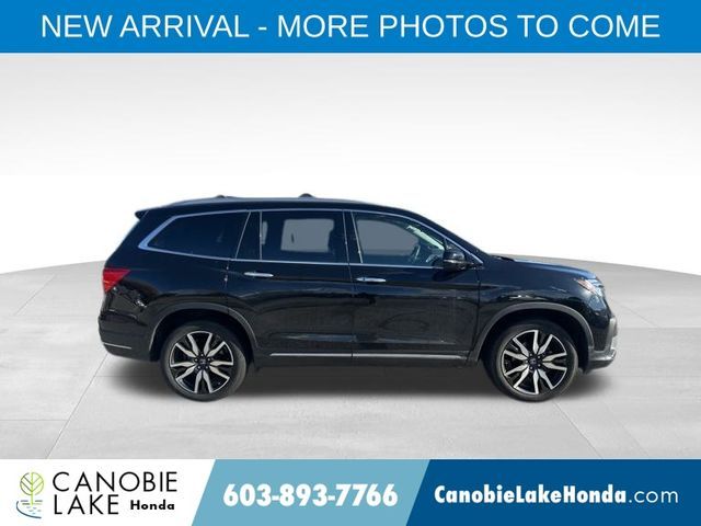 2021 Honda Pilot Touring 7-Passenger