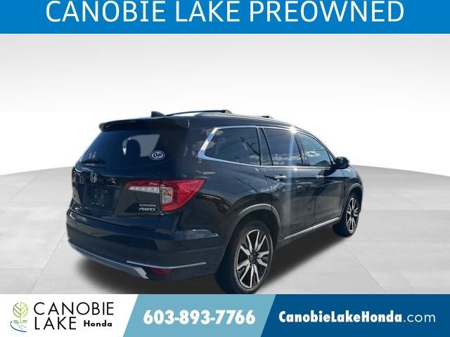 2021 Honda Pilot Touring 7-Passenger