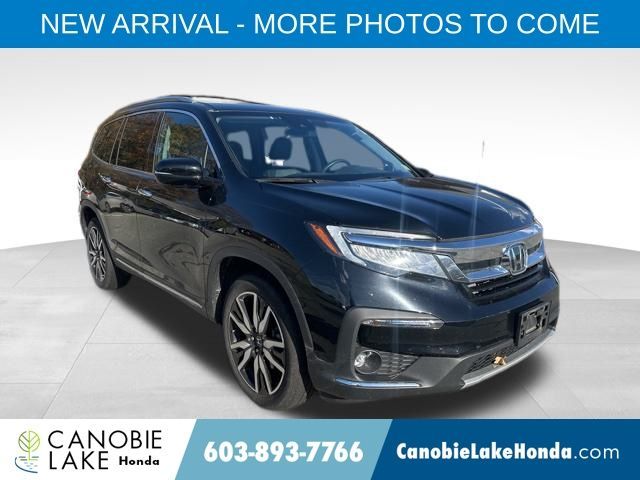 2021 Honda Pilot Touring 7-Passenger