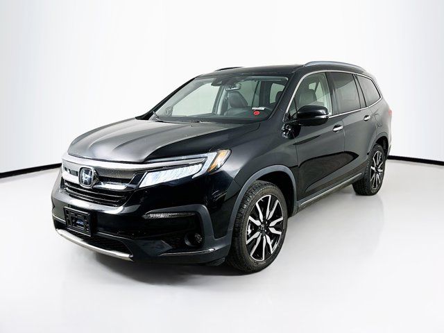 2021 Honda Pilot Touring 7-Passenger