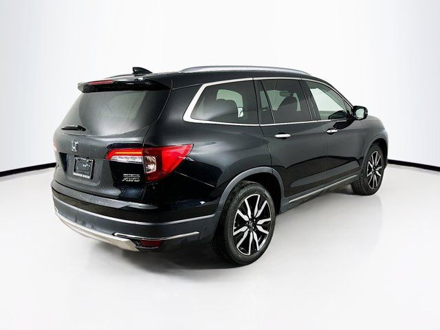 2021 Honda Pilot Touring 7-Passenger