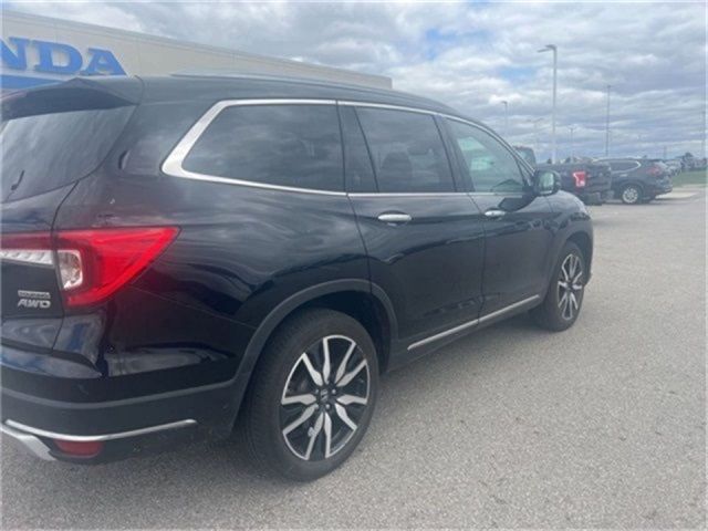 2021 Honda Pilot Touring 7-Passenger