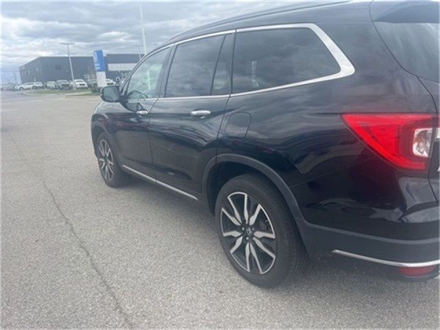 2021 Honda Pilot Touring 7-Passenger