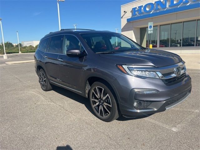 2021 Honda Pilot Touring 8-Passenger