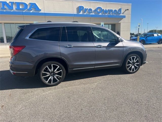 2021 Honda Pilot Touring 8-Passenger