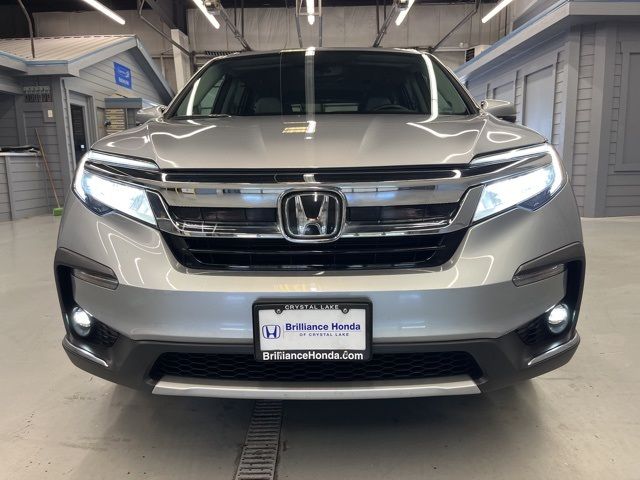 2021 Honda Pilot Touring 8-Passenger