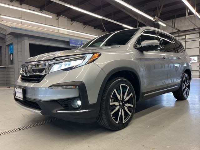 2021 Honda Pilot Touring 8-Passenger