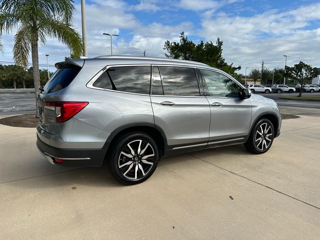 2021 Honda Pilot Touring 8-Passenger