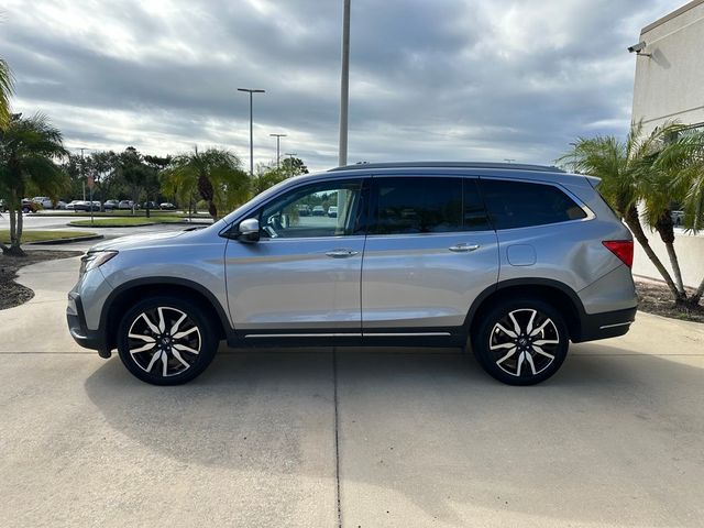 2021 Honda Pilot Touring 8-Passenger