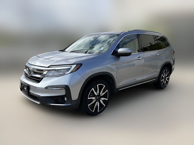 2021 Honda Pilot Touring 8-Passenger