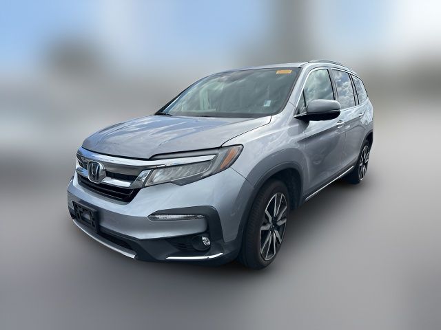 2021 Honda Pilot Touring 8-Passenger