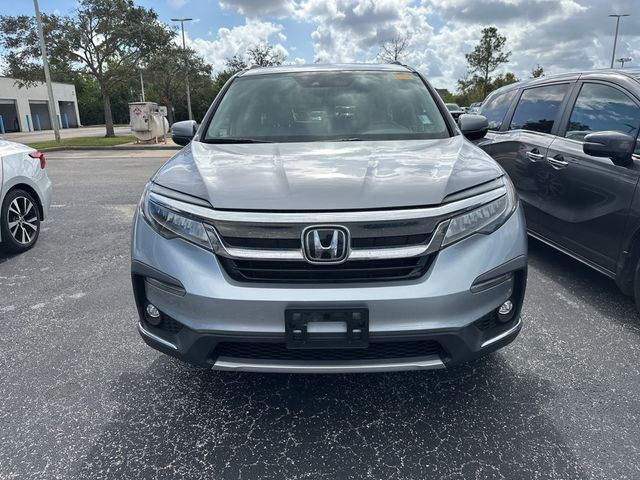 2021 Honda Pilot Touring 8-Passenger