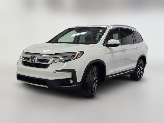 2021 Honda Pilot Touring 8-Passenger