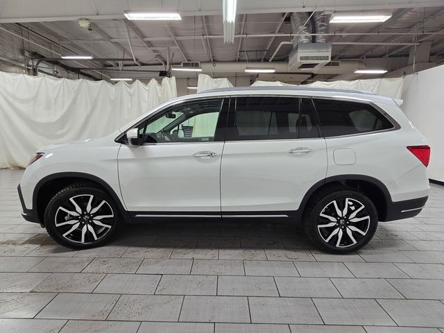 2021 Honda Pilot Touring 8-Passenger