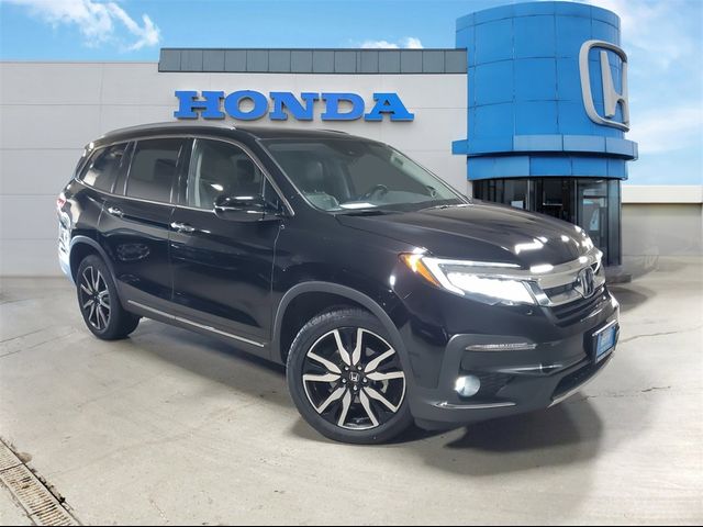 2021 Honda Pilot Touring 8-Passenger