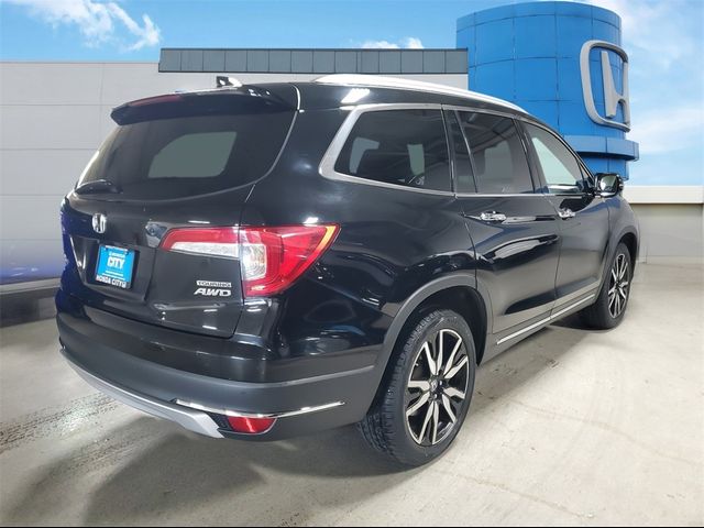 2021 Honda Pilot Touring 8-Passenger