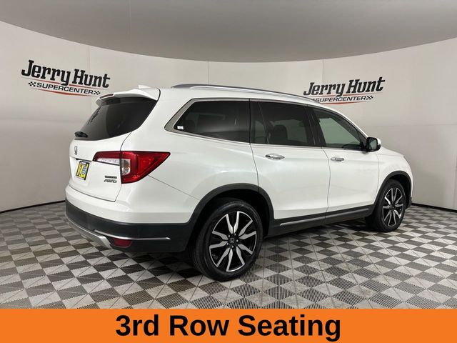 2021 Honda Pilot Touring 8-Passenger