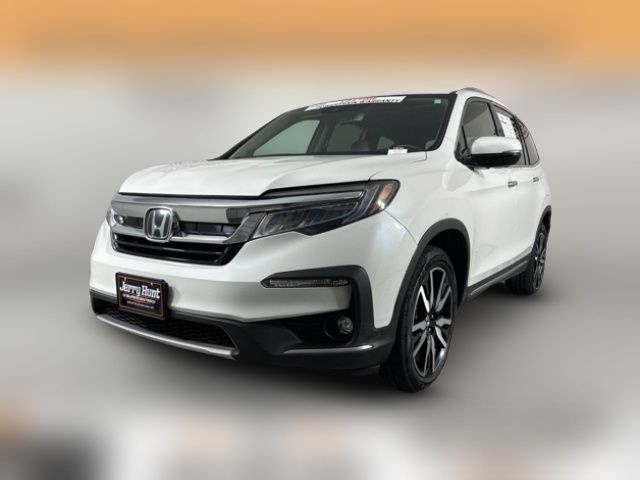 2021 Honda Pilot Touring 8-Passenger