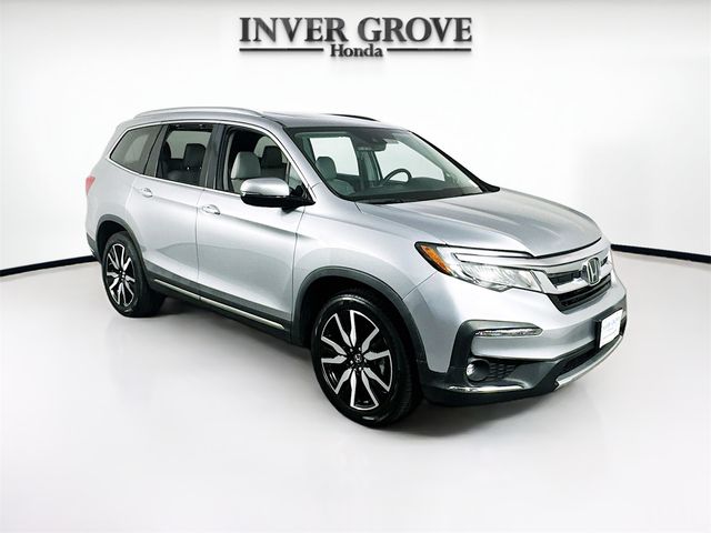 2021 Honda Pilot Touring 8-Passenger