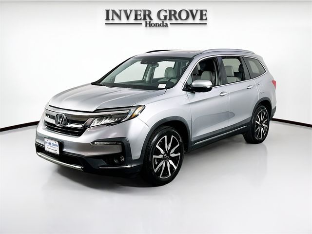 2021 Honda Pilot Touring 8-Passenger