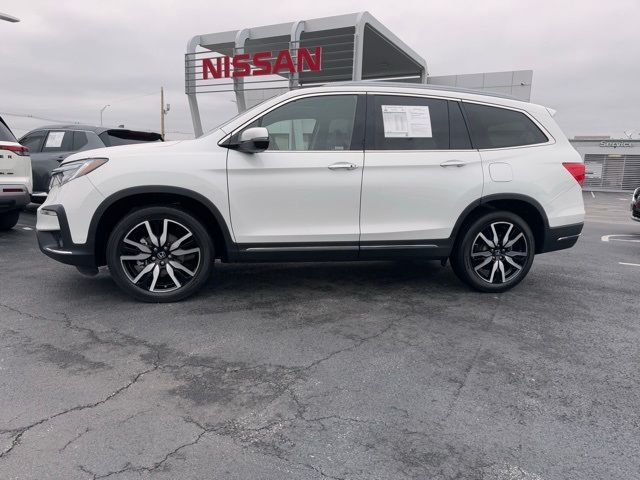 2021 Honda Pilot Touring 8-Passenger