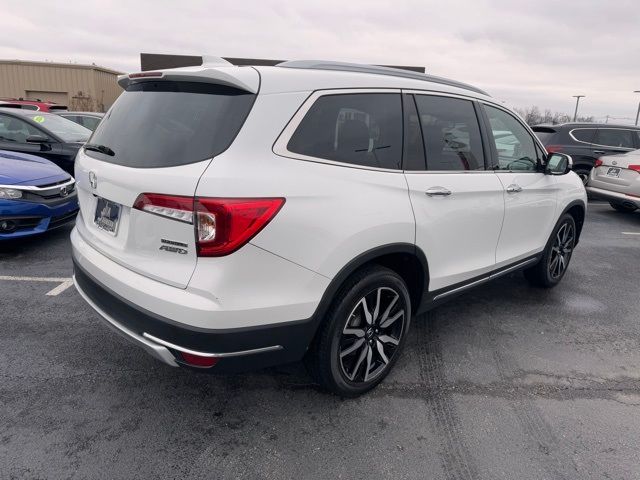 2021 Honda Pilot Touring 8-Passenger