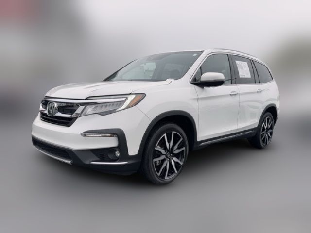 2021 Honda Pilot Touring 8-Passenger