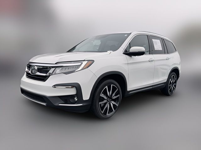 2021 Honda Pilot Touring 8-Passenger