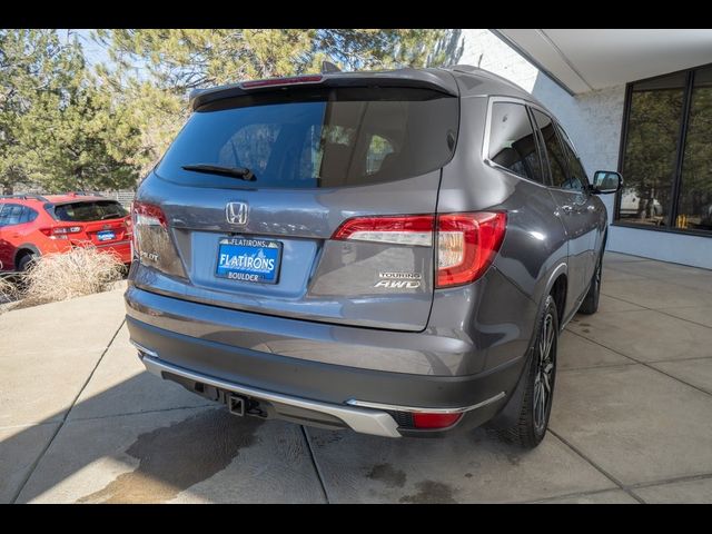 2021 Honda Pilot Touring 8-Passenger