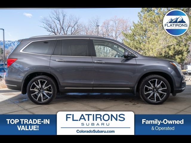 2021 Honda Pilot Touring 8-Passenger